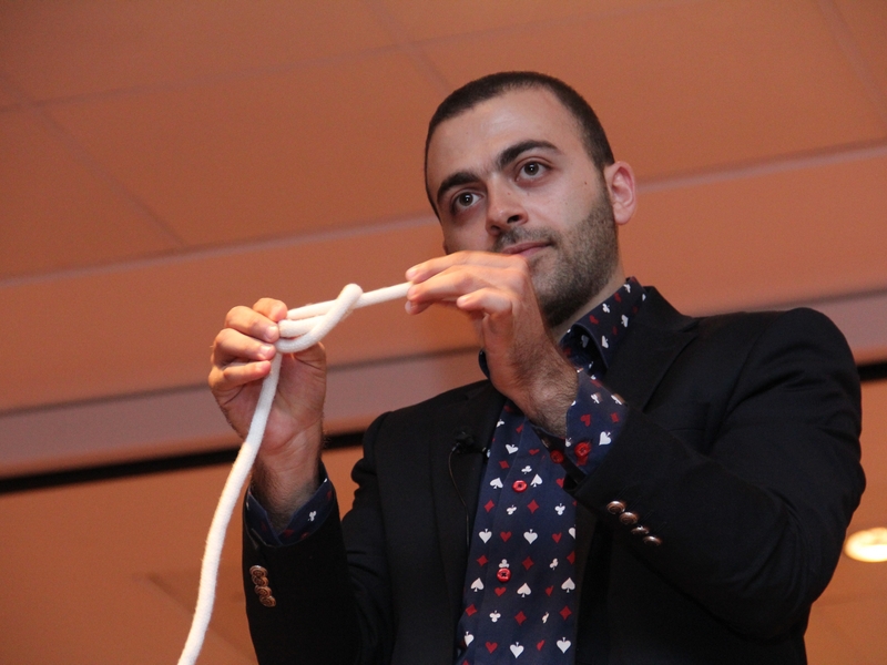 Rotaract Talks-My Journey In Lebanon